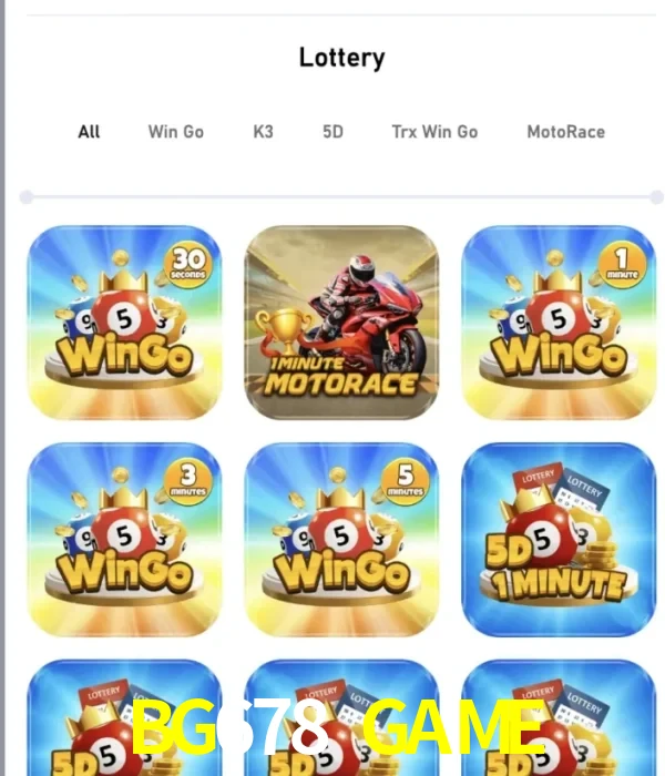 BG678 GAME App