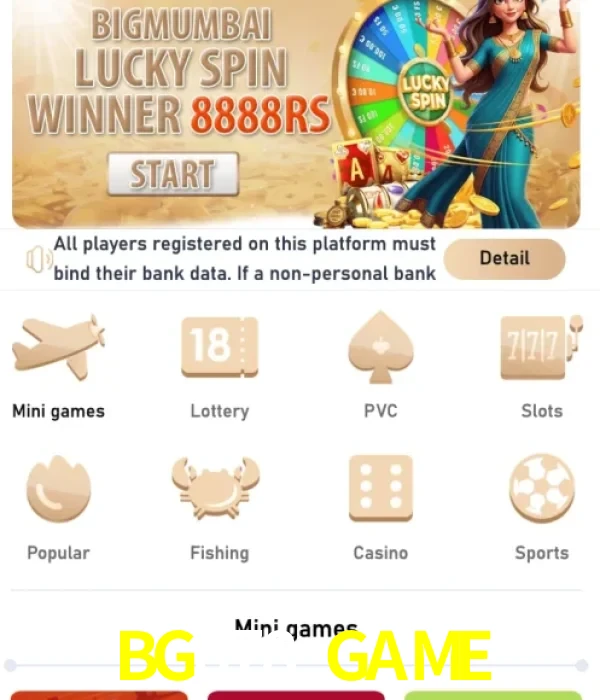 BG678 GAME official